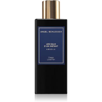 Angel Schlesser Les Eaux D'Un Instant Absolu Deep Leather Eau de Parfum unisex - imagine 2